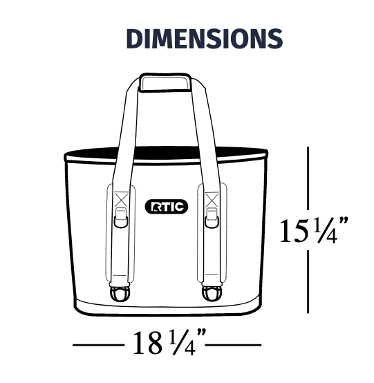 Rtic discount large tote